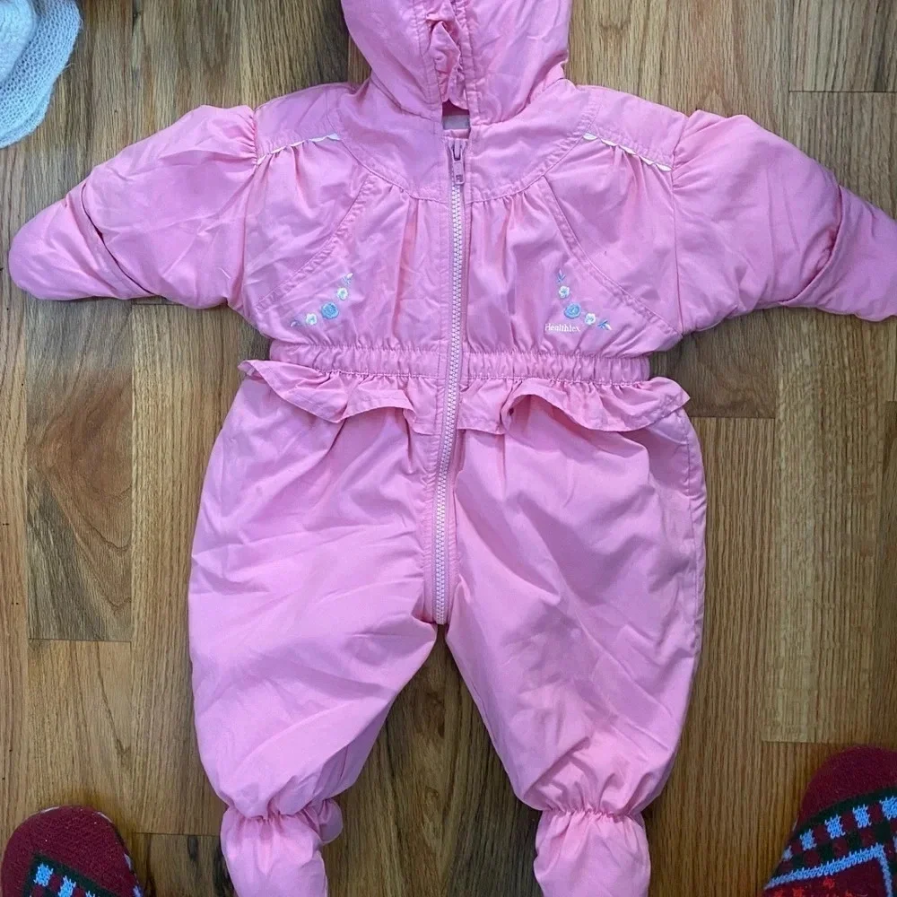 Healthtex Baby Bunting Size‎ 6/9months